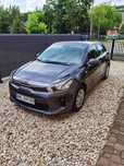 Kia Rio KIA RIO 2017, 2 właściciel, niski przebieg