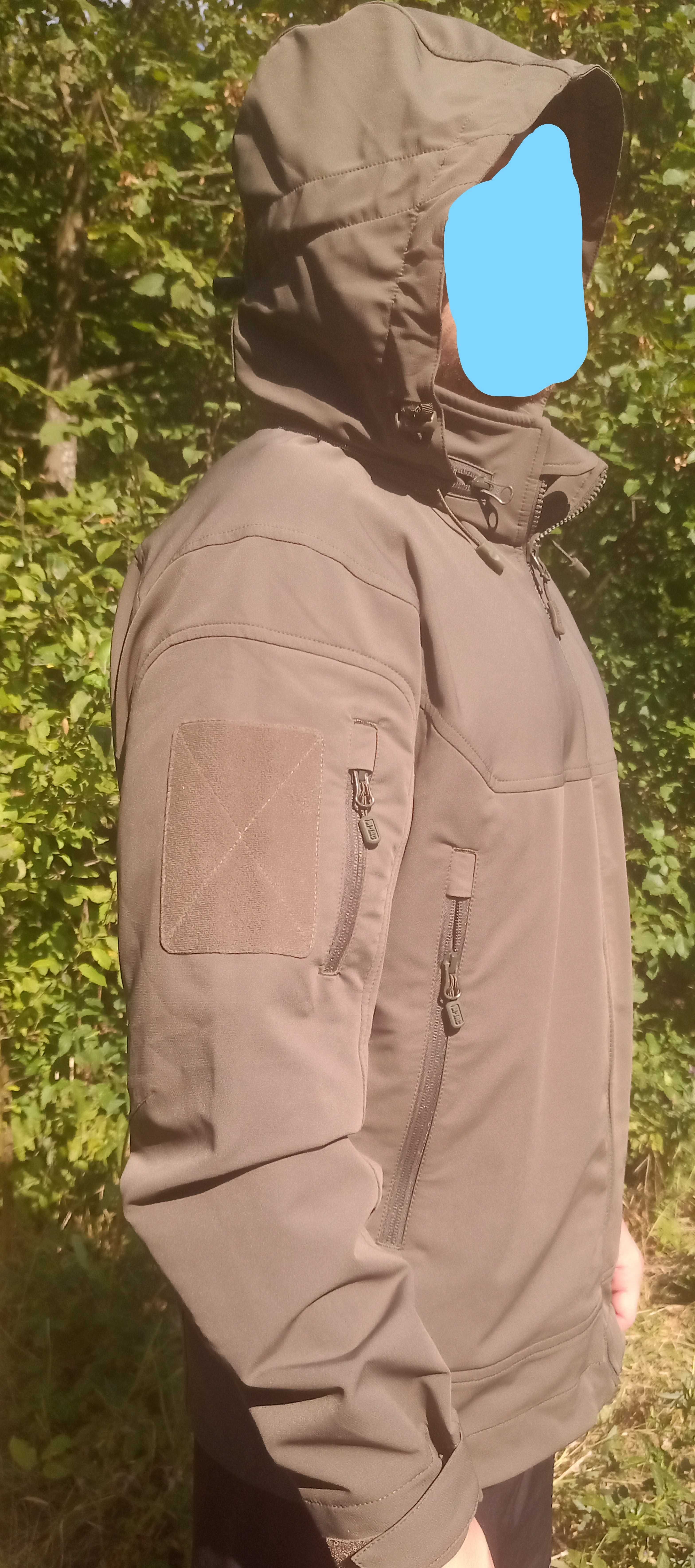 Куртка M-tac LEVEL V (OLIVE.) Розмір M.