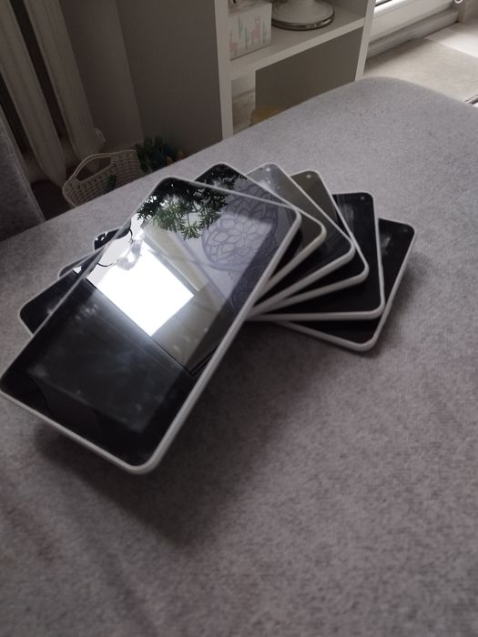 Tanio uszkodzone tablety cavion 6sztuk