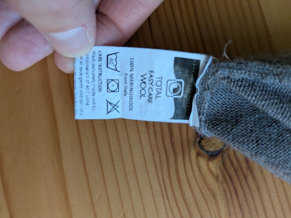 Pajac, merino 100%, Mole Littlenorway, rozm. 80