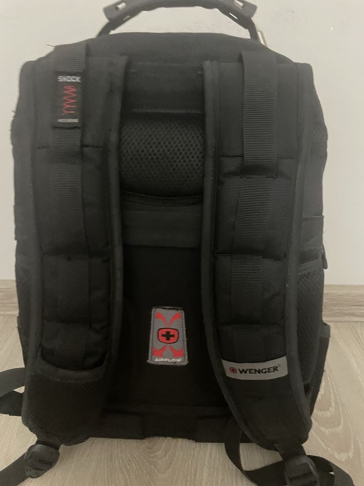 Plecak na laptopa do 16" Wenger Ibex Ballistic Deluxe