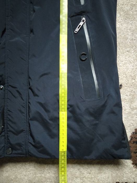 Зимова чоловіча куртка