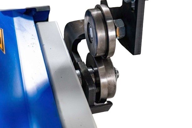 Zaginarka dekarska Gietarka do blachy 2m krawędziarka Zaginarka OLMET