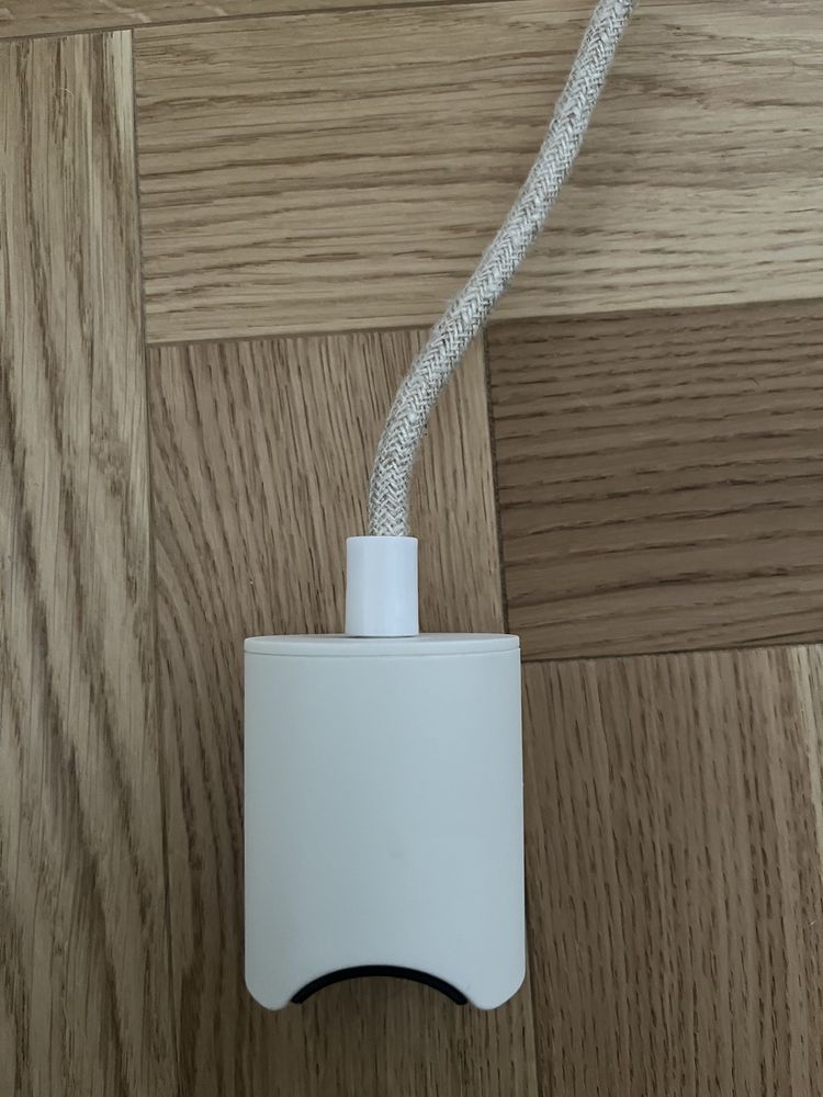 Creative Cables lampa wisząca Esse14 z gwintem S14d