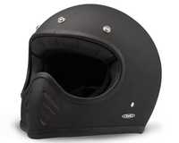 Kask motocyklowy DMD Seventyfive Czarny Mat r. M
CZARNY MAT