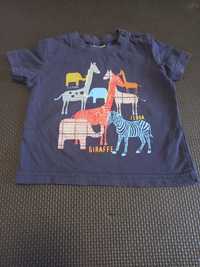 T-shirt / koszulka F&F, rozmiar 68-74