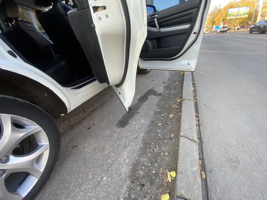 Mazda CX 7 2011г Официал