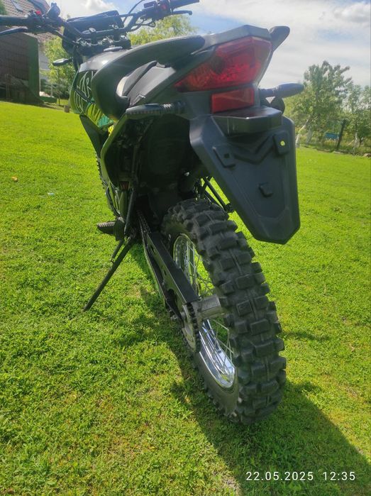 Shineray 250 6 c light хороший стан