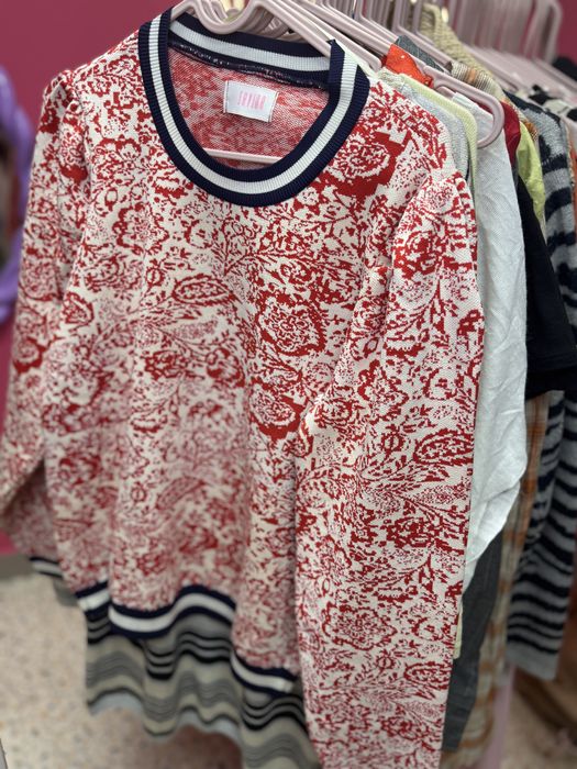 Pakiet damski, mix ubran, outlet, odziez uzywana, cream, gatunek A