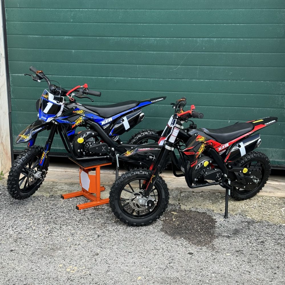 Mini moto 50cc imaculadas