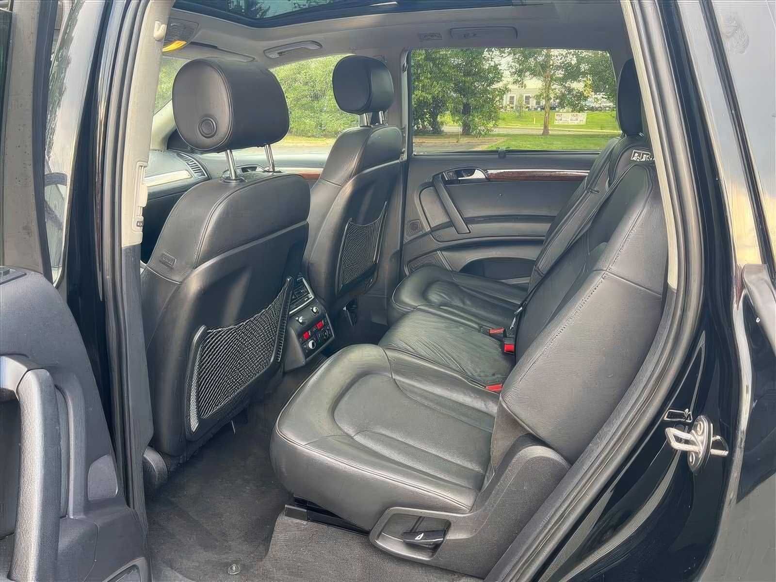 2015 Audi Q7 3.0L quattro S line Prestige