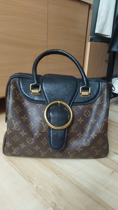 Torebka Louis Vuitton speedy golden arrow