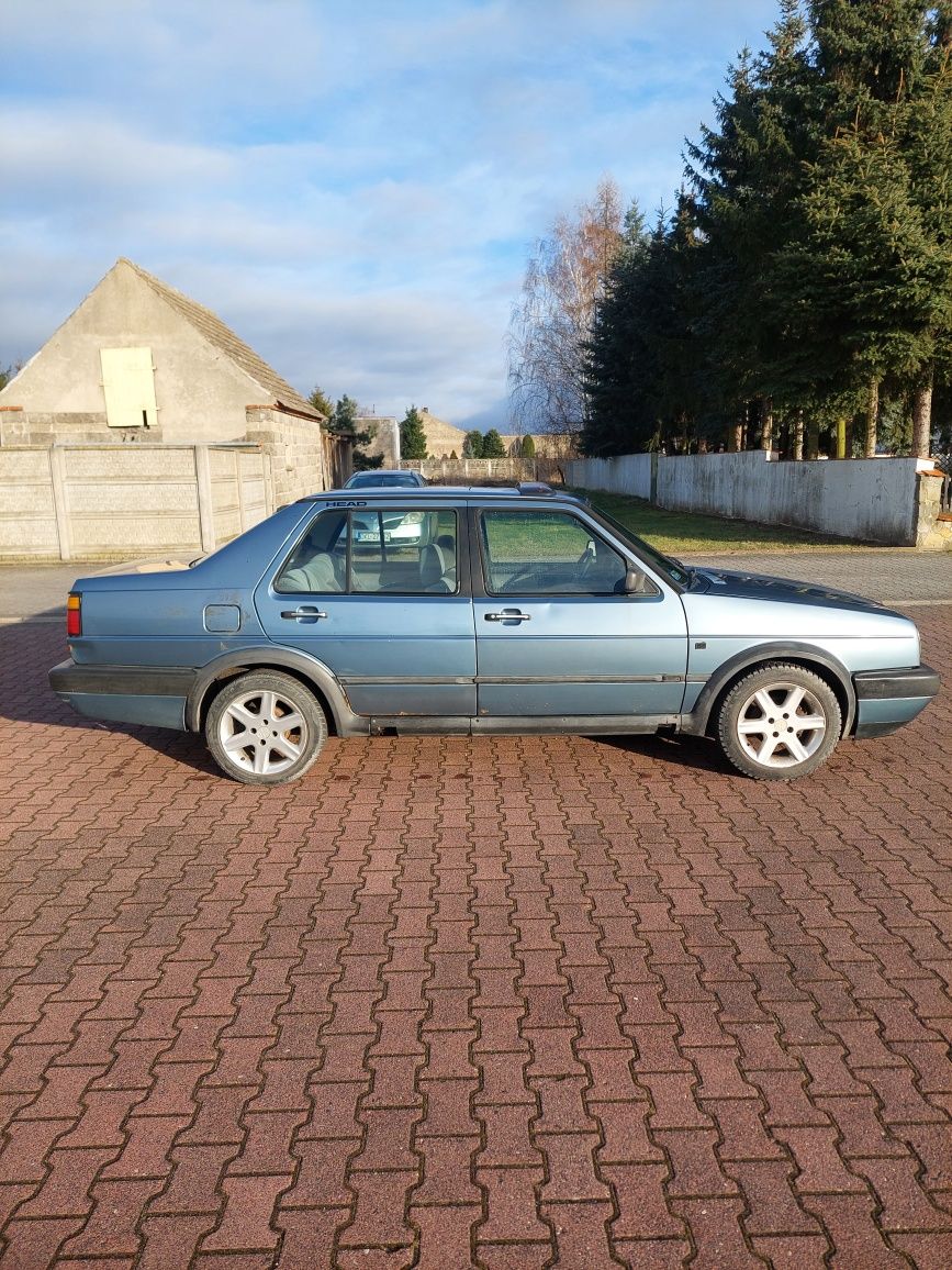 Volkswagen jetta mk2