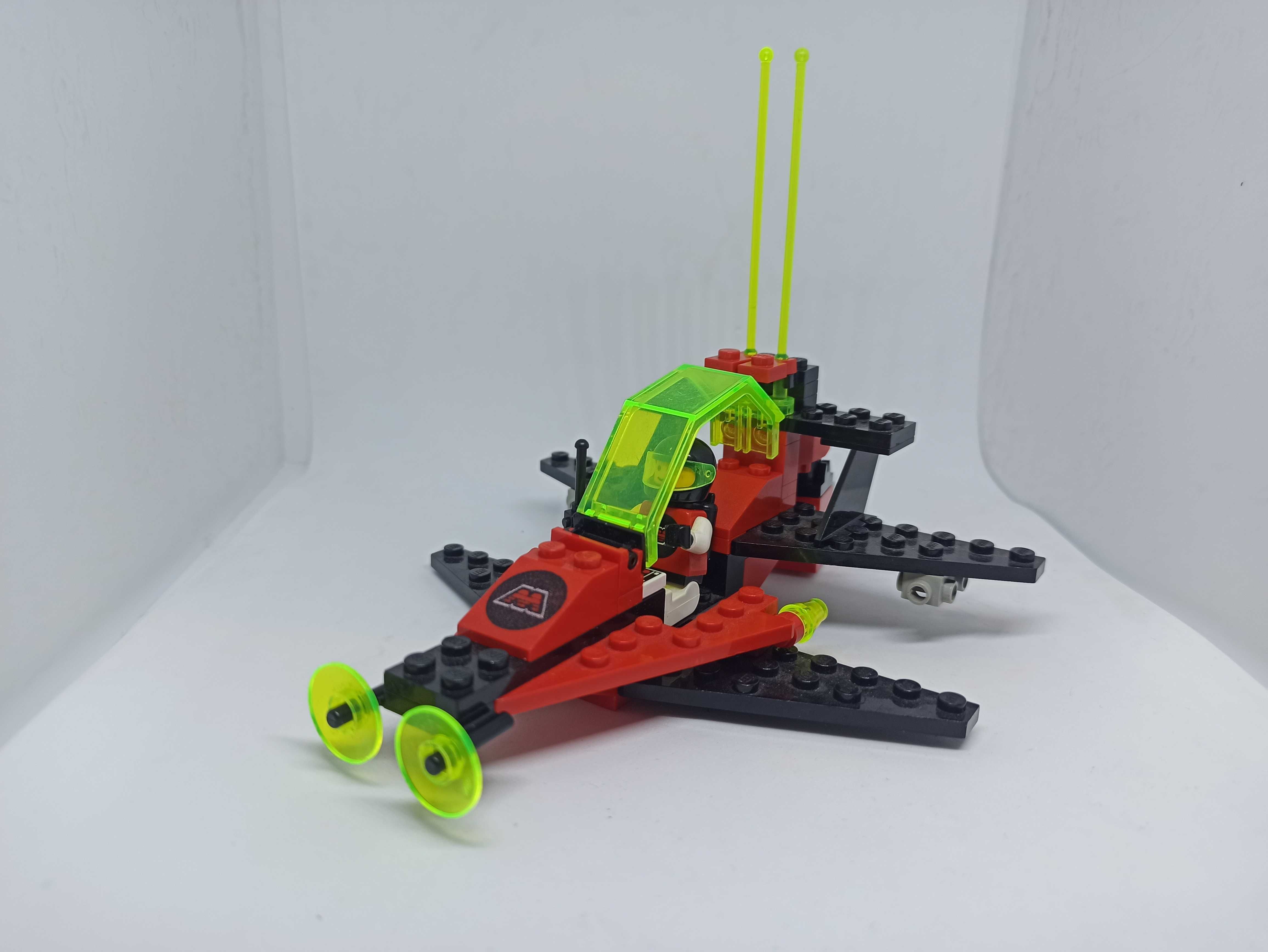 Lego 6877 Vector Detector Space M:Tron