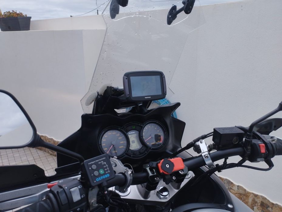 Suzuki DL 650 VStrom