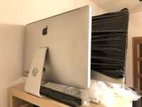Apple iMac 27” dwie sztuki części