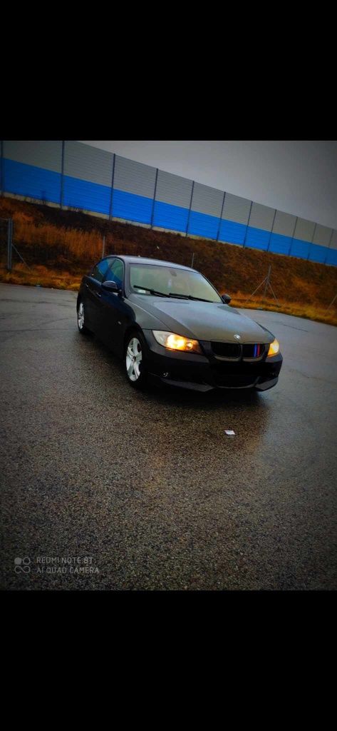 Auto BMW e90 Seria 3