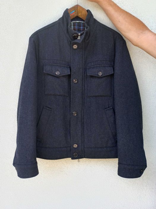 Casaco de homem em La