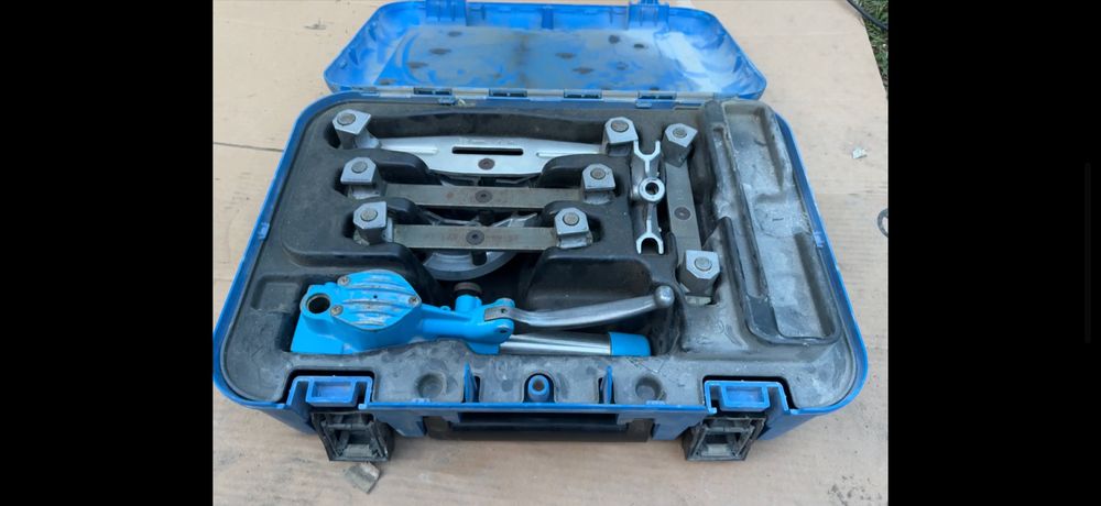 Giętarka Geberit Mepla PushFit D16-32 -