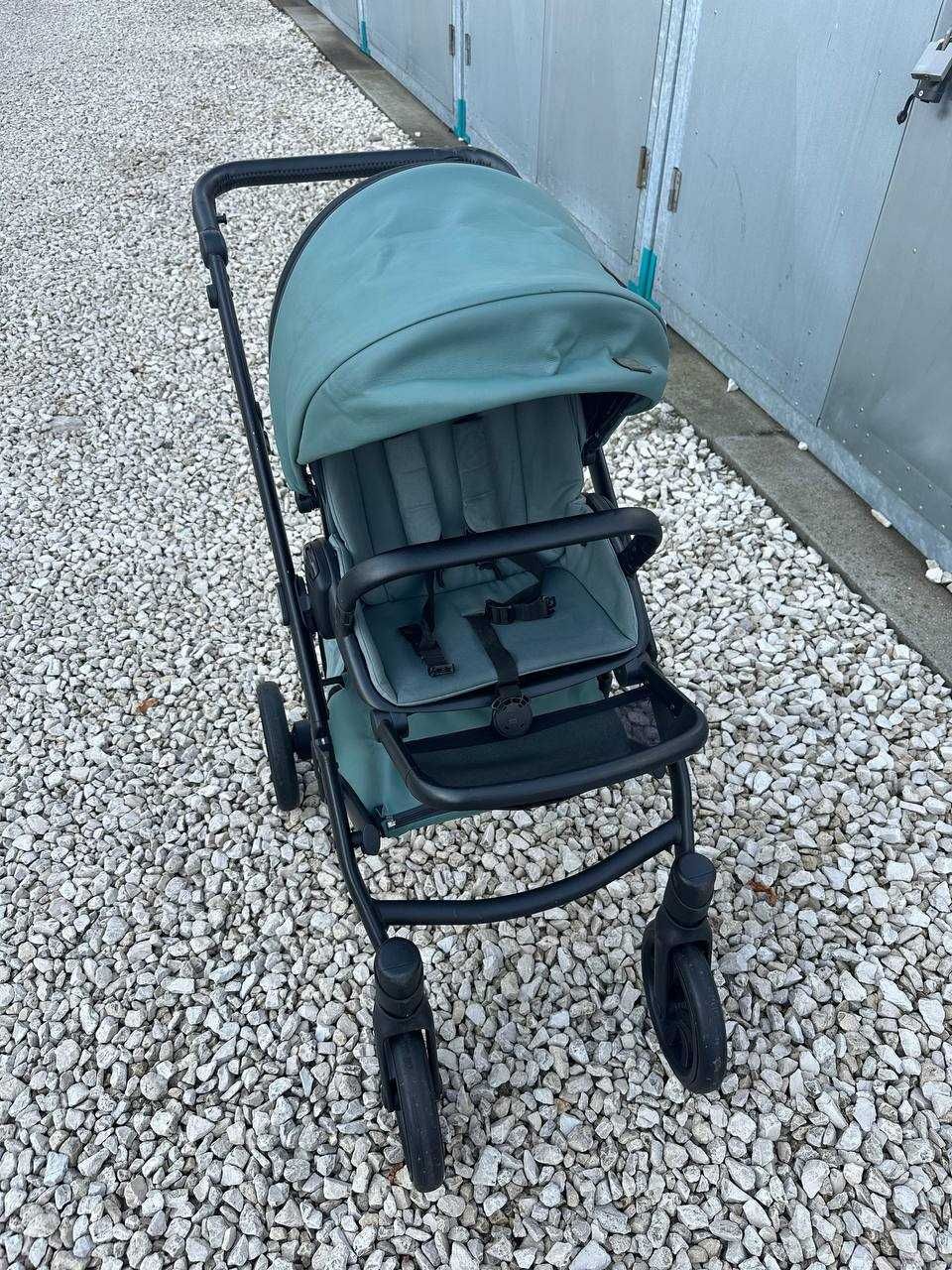 ANEX E/TYPE wózek dziecięcy 2w1