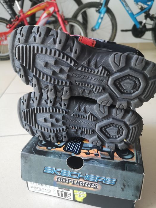 Tenis / Sandálias Sketchers Hot lights