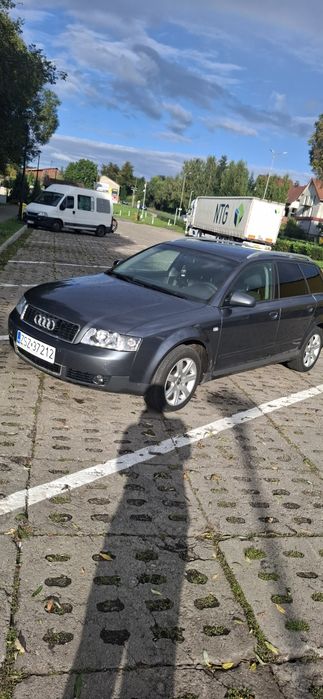 Audi a4b6 1.9 tdi