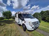 Ford Transit  Ford Transit 2.2 kamper 4 osobowy