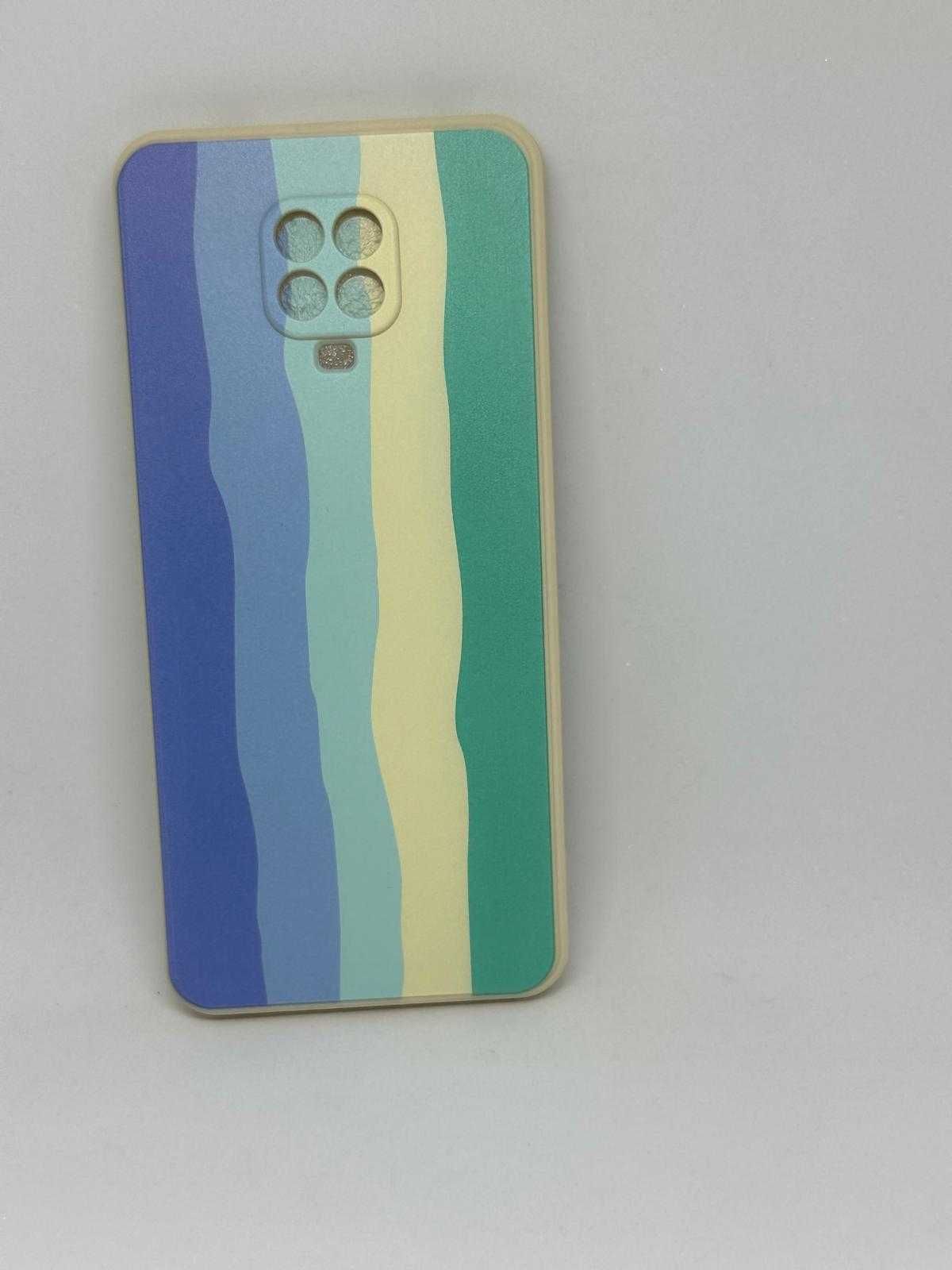Xiaomi Redmi Note 9 PRO Etui Case Silikonowy Obudowa Kolorowa kod 1179