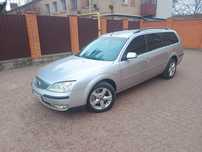 FORD MONDEO 2.0 дизель