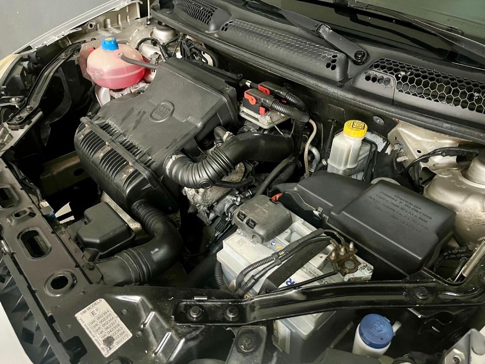 Fiat Bravo 1.4 Gasolina Outubro/08