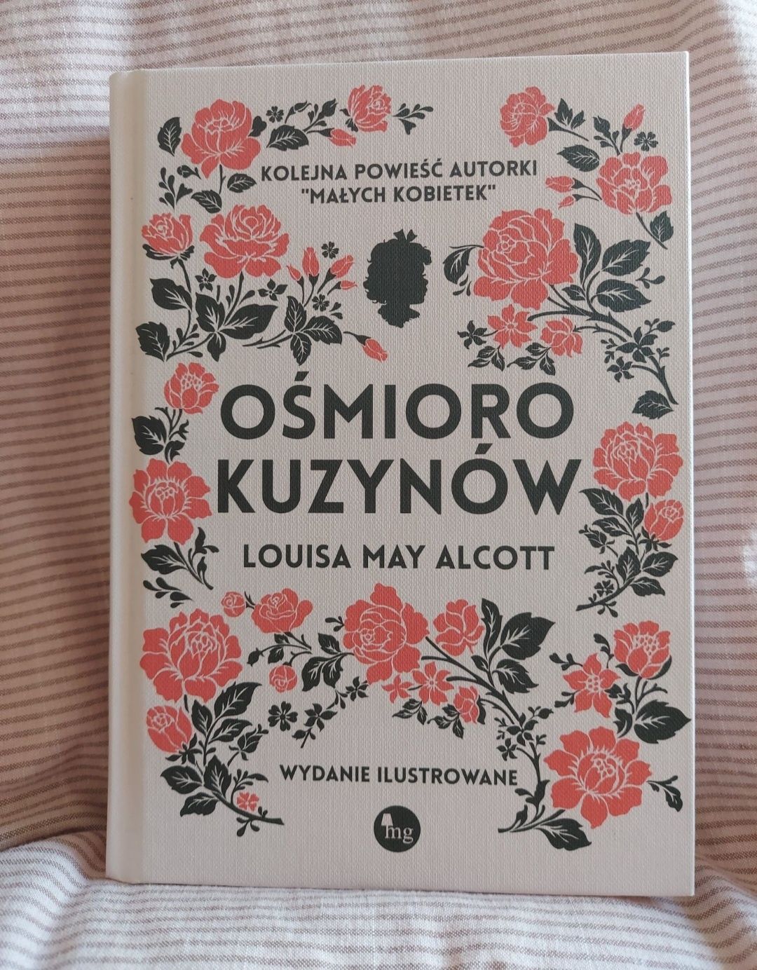 Ośmioro kuzynów Louisa May Alcott