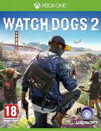 Gra Watch Dogs 2 PL/ENG (XONE)