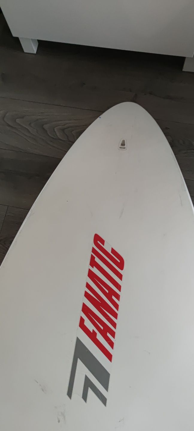 Deska windsurfingowa Fanatic Protec bee 164 litry