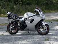 TRIUMPH SPRINT 1050 з переоформленням