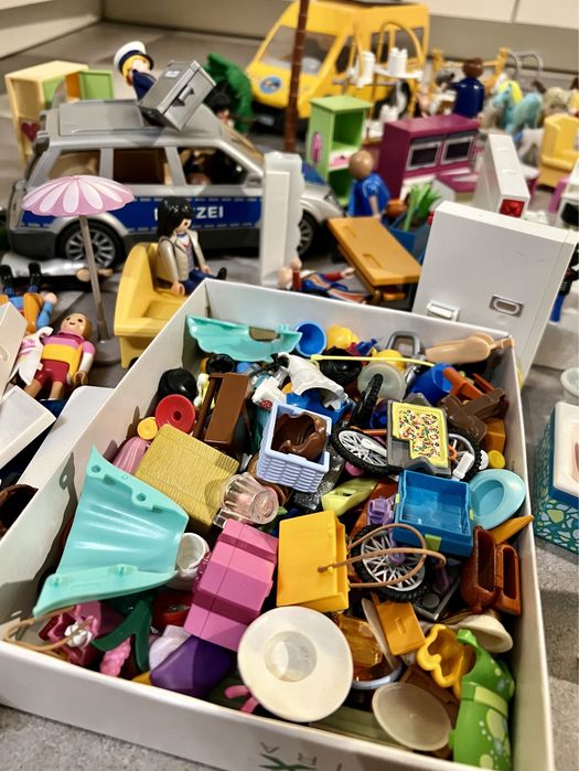 Klocki Playmobil