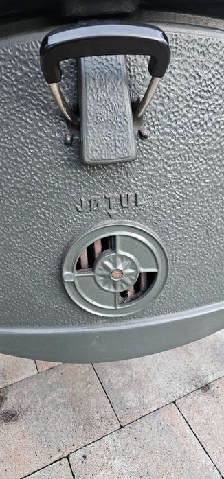 Piecyk Koza Kominek Jøtul nr.4