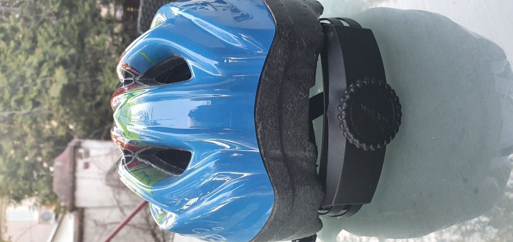 Kask dziecięcy Ked Meggy II r.46-51cm