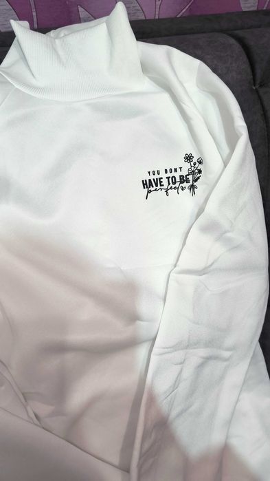 Женский свитшот (свитер-туника)