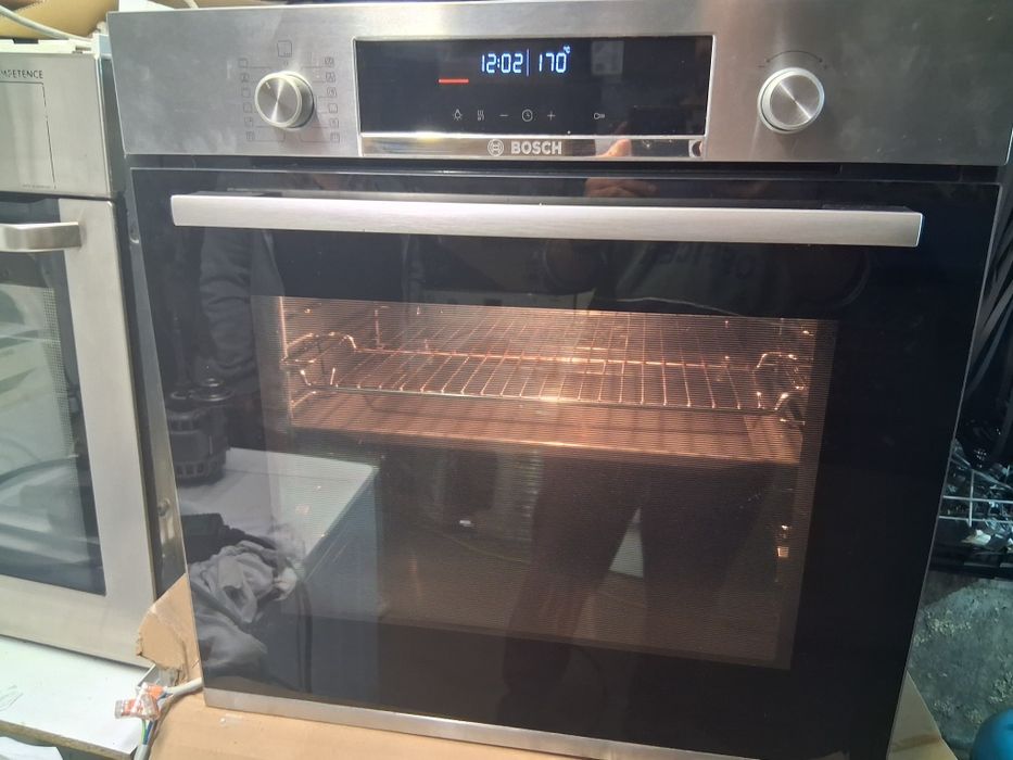 Forno encastrar bosch pirolítico