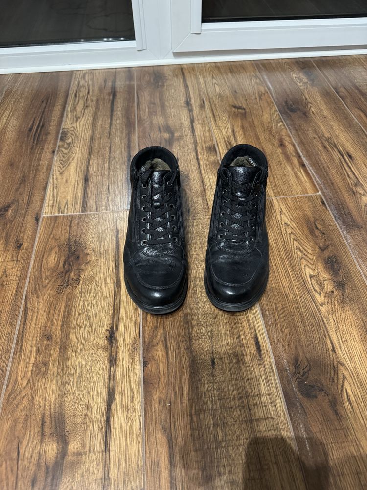 Buty   ocieplane