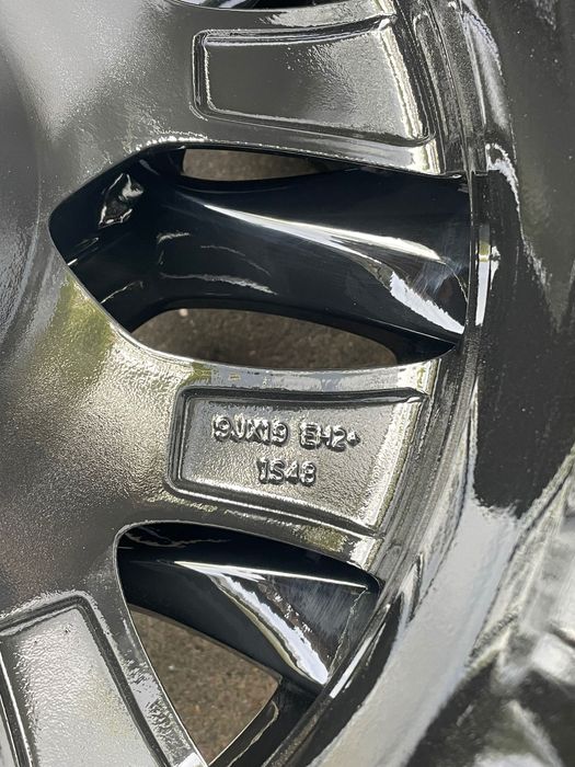 Диски BMW оригінал R19 5/120 9J (одноширокі)