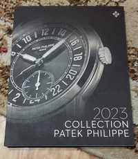 Wyjątkowy Kolekcjonerski katalog zegarków PATEK PHILIPPE - BAZA WIEDZY