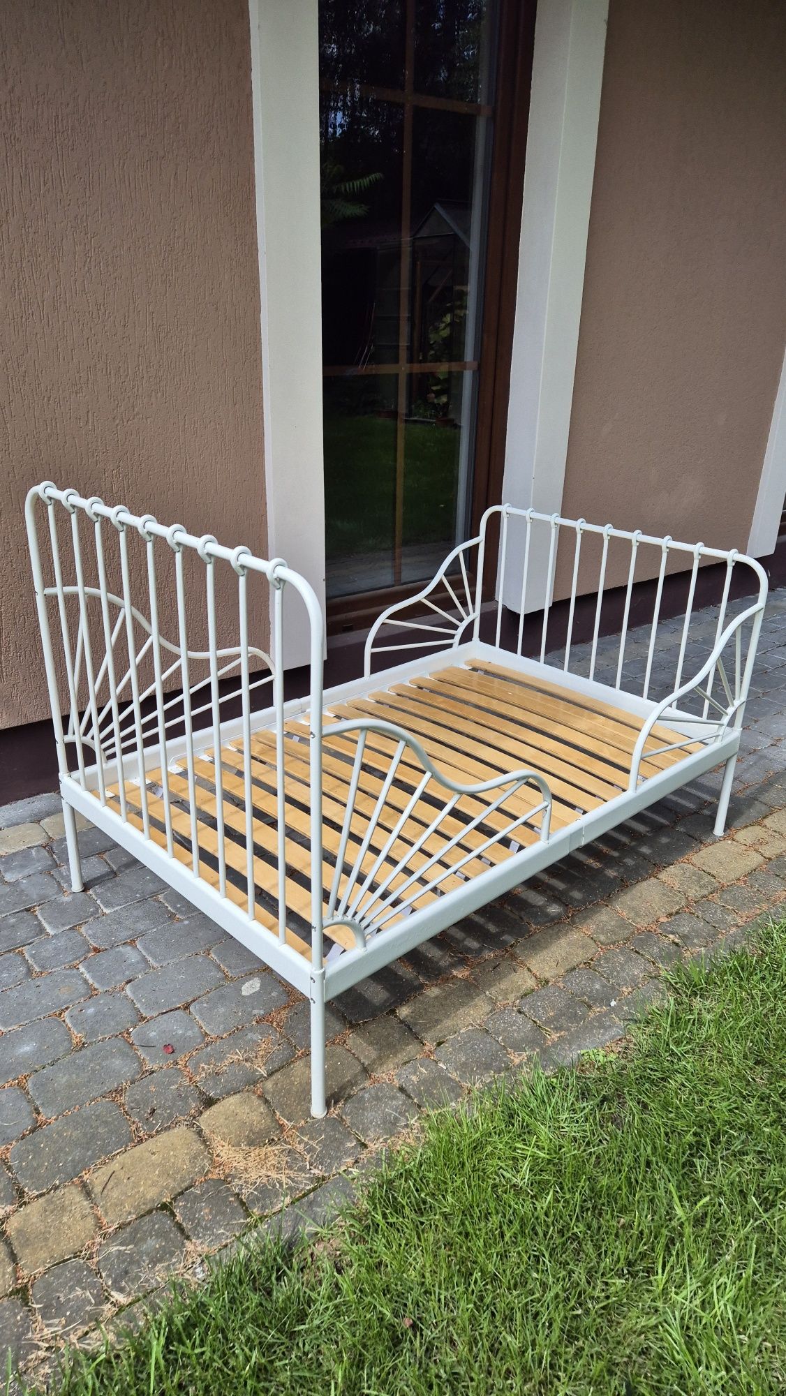 Sprzedam łóżko rosnące IKEA MINNEN