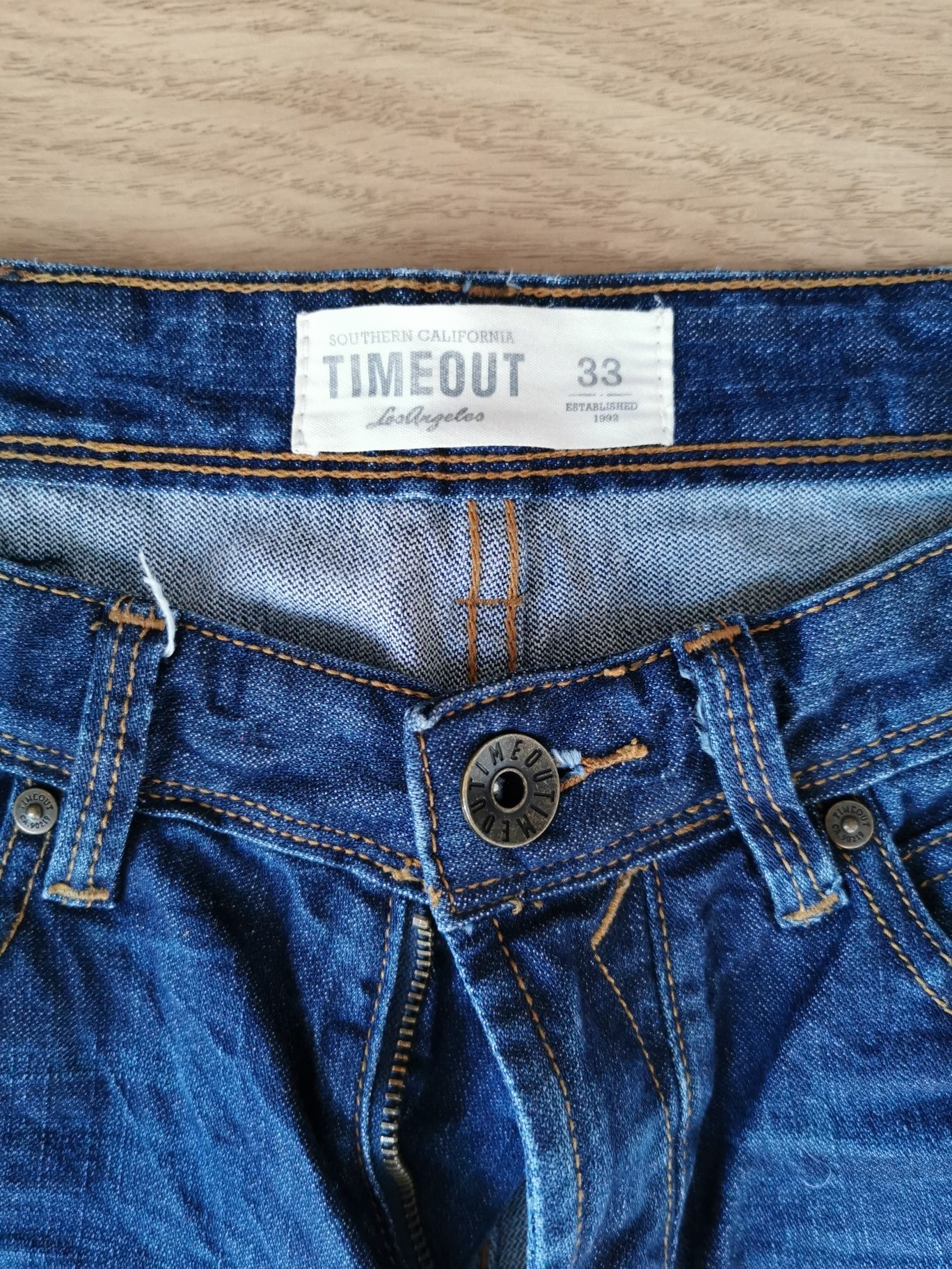Timeout jeans dżinsy