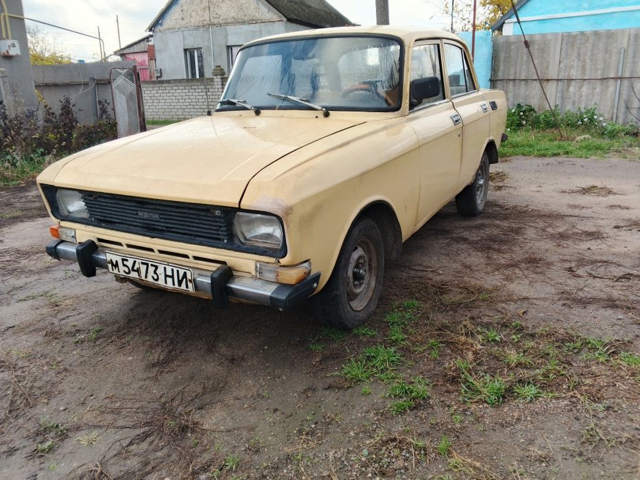 Продам москвич 2140