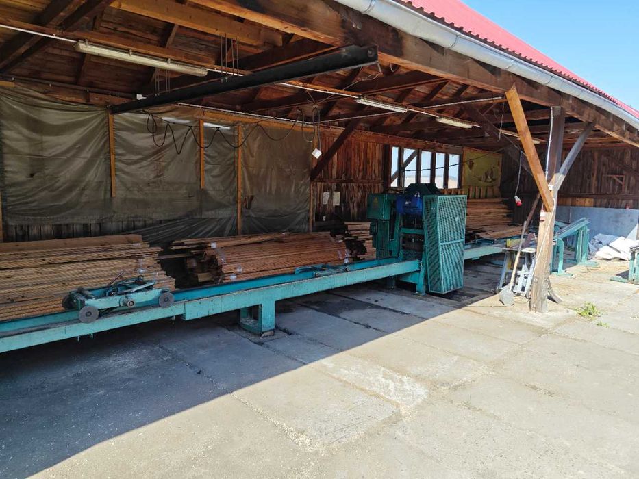 Pilarka Ramowa PRP- 58 Drozdowskiego