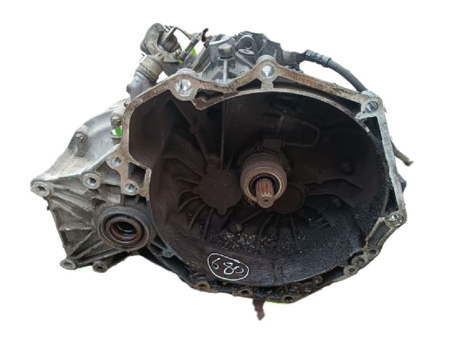 Caixa de velocidades manual OPEL Zafira A (F75_)