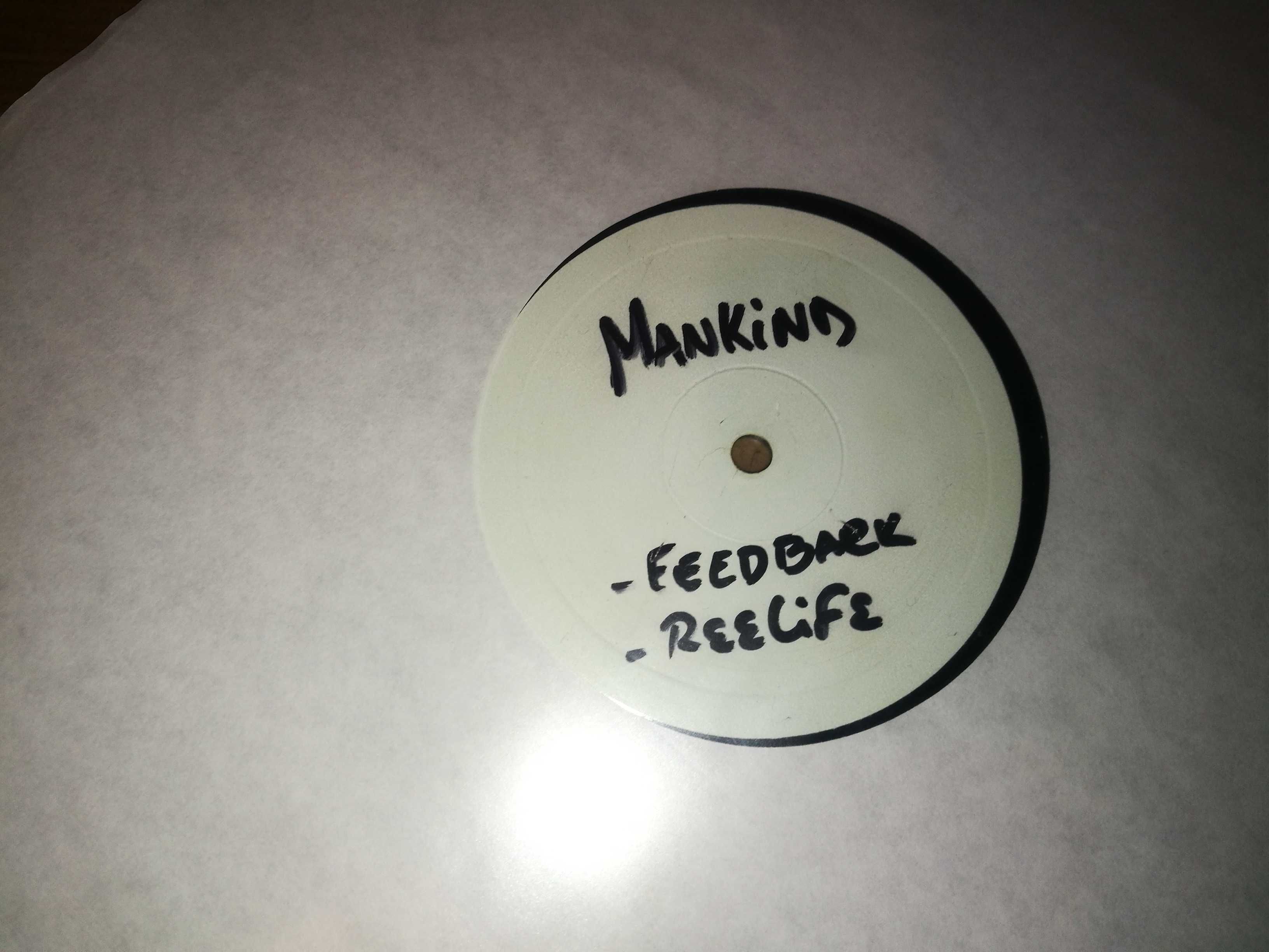 MANKIND  (Techno) Low Radiation-(White Label-33 RPM-ED Alemã-1995)MAXI