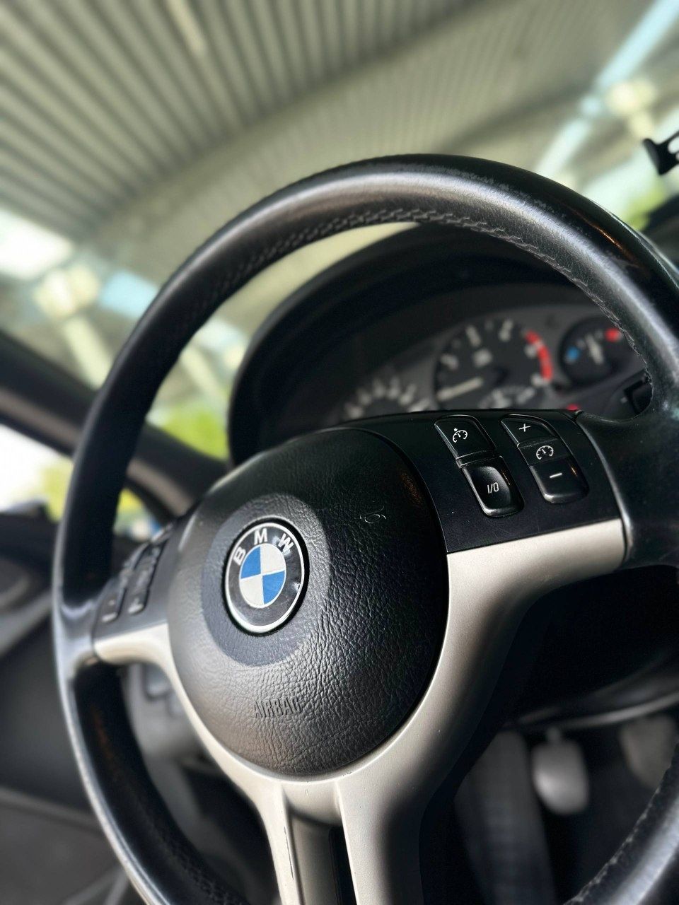 Продам BMW e 46 дизель