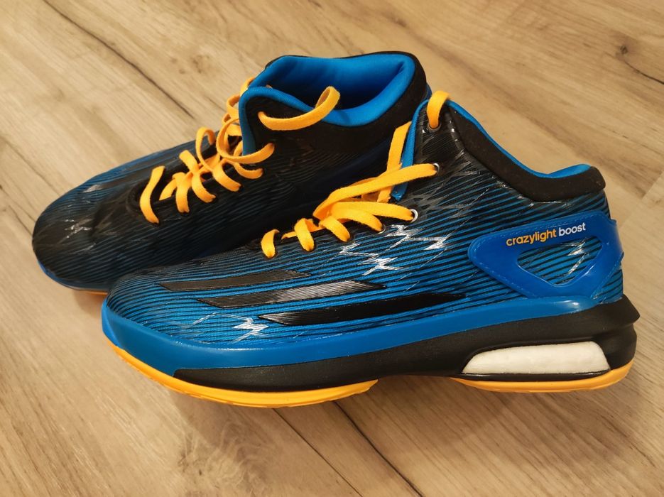 Adidas Crazylight Boost Nowe